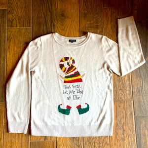 Verve Ami Elf Sweater